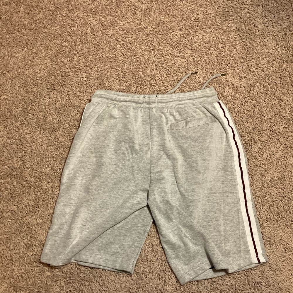 Sweatshorts Striped